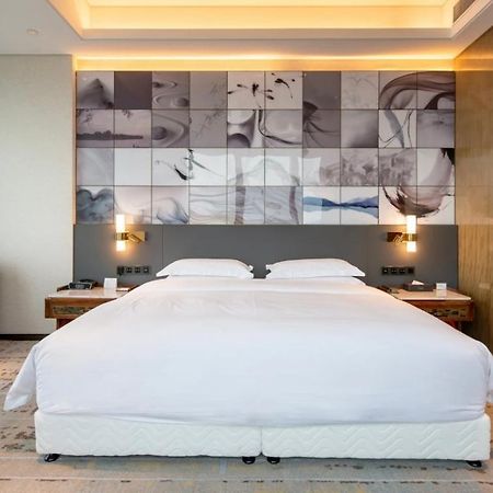 Hotel Wyndham Grand Suzhou Fenhu Xinta Zewnętrze zdjęcie