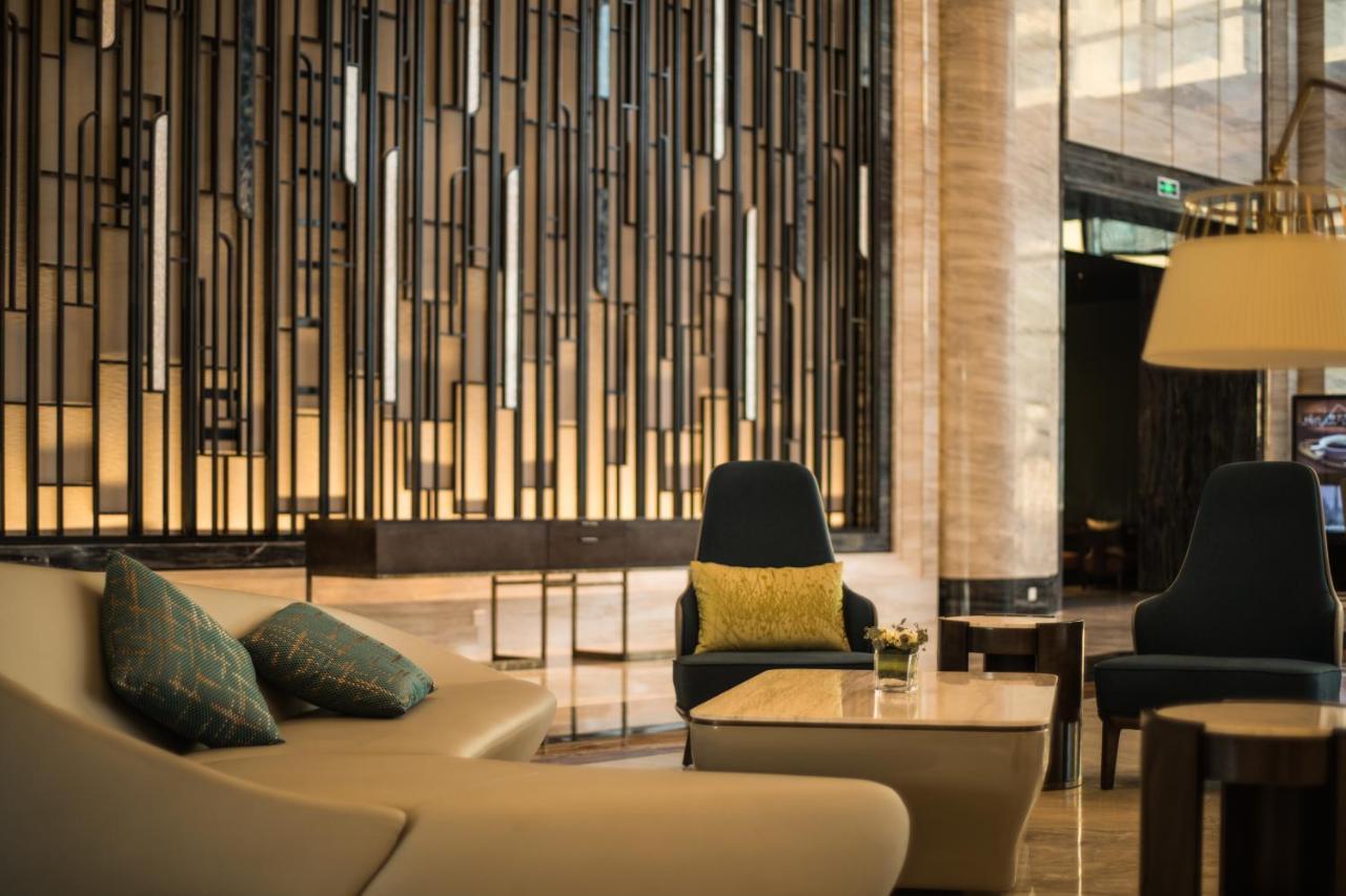 Hotel Wyndham Grand Suzhou Fenhu Xinta Zewnętrze zdjęcie