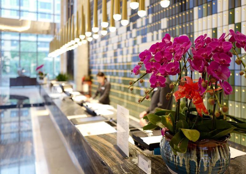Hotel Wyndham Grand Suzhou Fenhu Xinta Zewnętrze zdjęcie